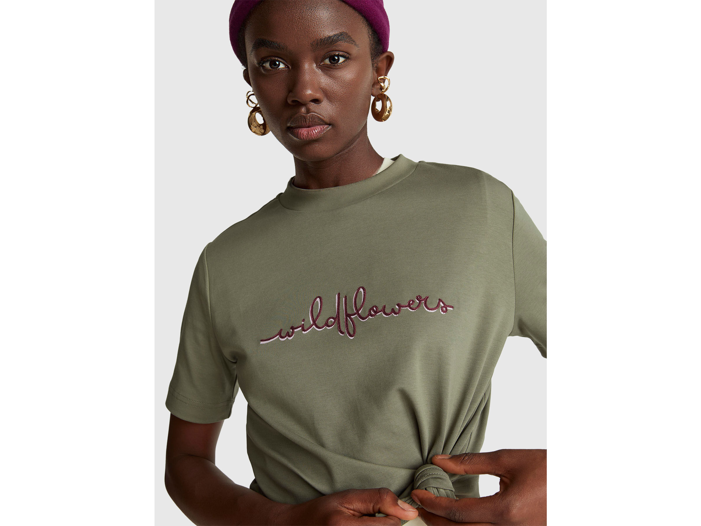 T-SHIRT Donna image number 4